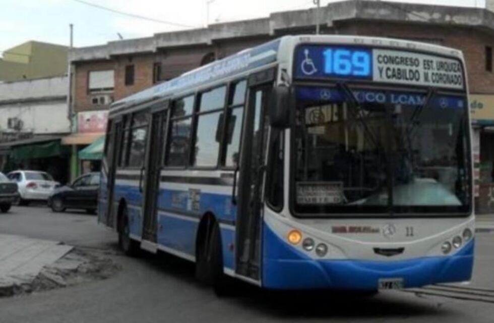 Hirieron a un colectivero en Pablo Podestá
