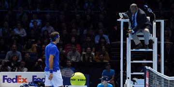 Error en la repetición del punto\u002E