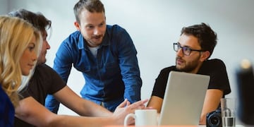 Últimas semanas de la convocatoria Emprendiun de su programa Jóvenes del Centenario\u002E