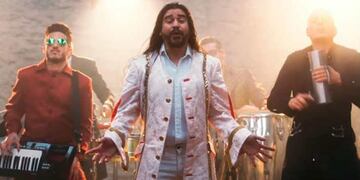 La banda se presenta en abril en la ciudad\u002E (Archivo)