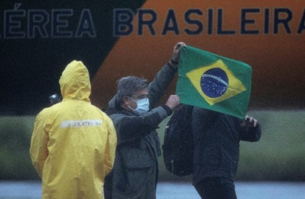 Confirmaron el primer caso de coronavirus en Brasil y la OMS advirtió: "El riesgo en la región es alto"