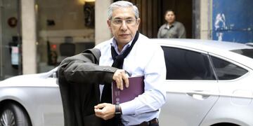 Rodolfo Daer, dirigente de la CGT\u002E (Foto: NA)\u002E