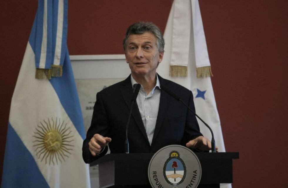 Mauricio Macri parte a EEUU para reunirse con Donald Trump