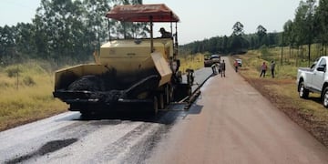 Las obras presentan un avance del 65%\u002E