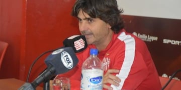 Forestello se mostró confiado de dar vuelta el marcador la semana que viene en Tucumán\u002E