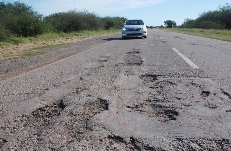 La ruta 158 sería pavimentada en tres semanas
