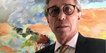 Luis Maubecin, Ministro de Cultura y Turismo de Catamarca\u002E