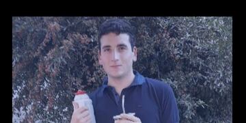 Estudiante hipoacúsico\nCrédito: Facebook