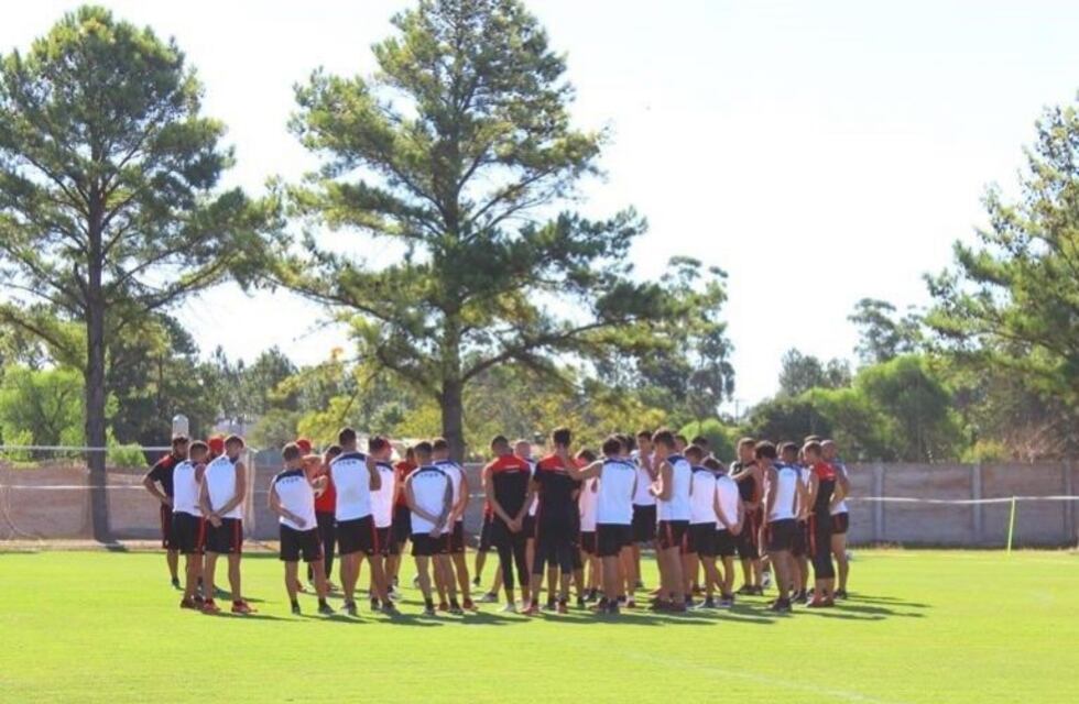 Patronato vuelve a entrenar el 2 de enero con amistosos confirmados