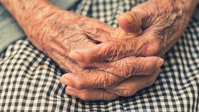 Anciana apareció muerta y amordazada en su vivienda