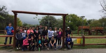 Caminatas Recreativas en Alta Gracia\u002E