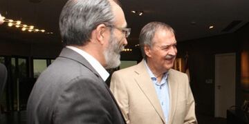 Fabian Lopez Juan Schiaretti