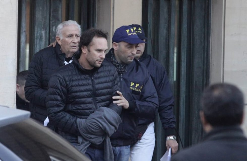 Deluca y los hermanos Jinkis no serán extraditados a Estados Unidos por el FIFAgate