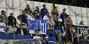 La mala actuación del equipo de Vojvoda silenció rápido a los Albiazules en Varela\u002E