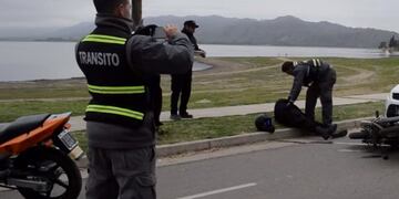 Tránsito Carlos Paz