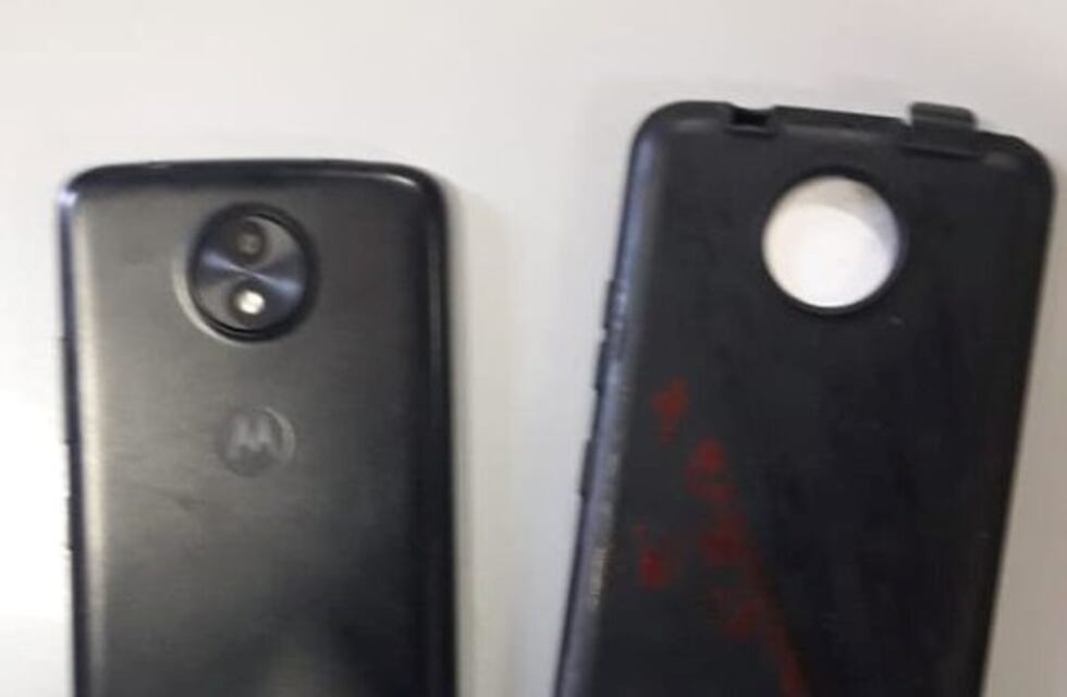 Alta Gracia: un policía logró recuperar un celular robado