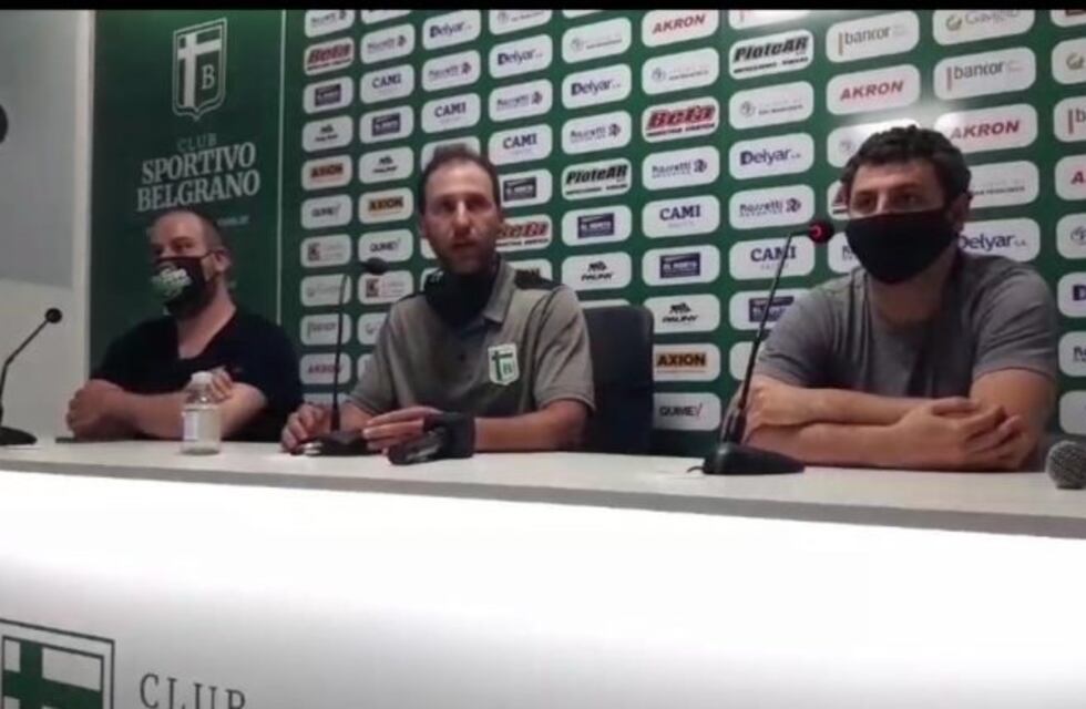 Juan Manuel Aróstegui es el nuevo presidente de Sportivo