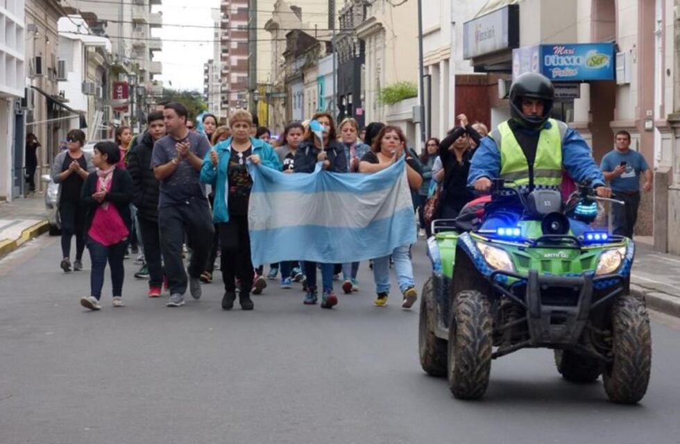 Vecinos marcharán este sábado para pedir justicia por la muerte del oficial Maldonado