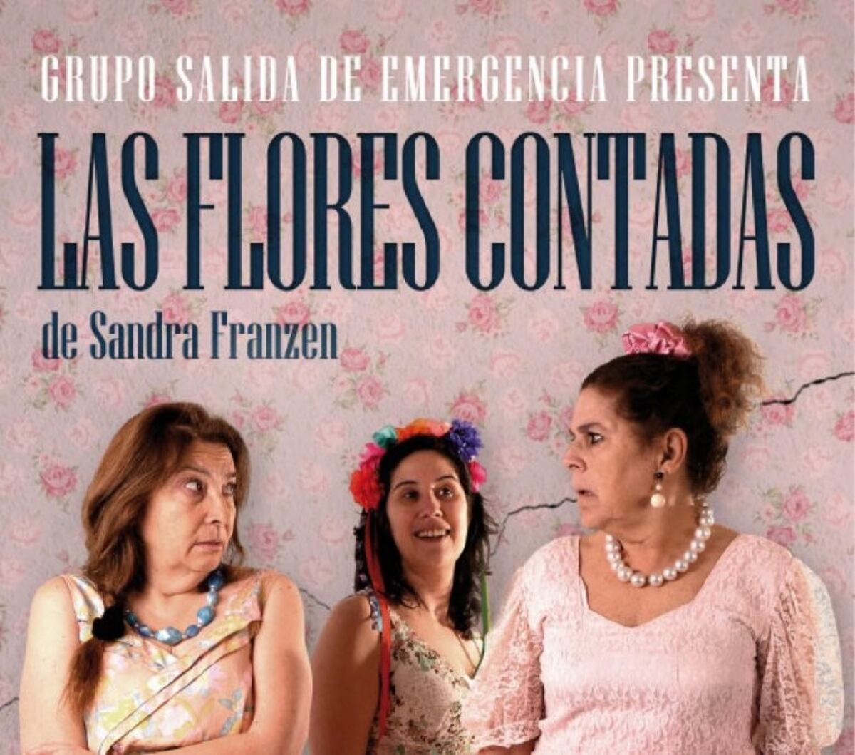 El Grupo de Teatro Salida de Emergencia cierra el año en Rada Tilly