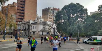 Nueva maratón en Córdoba por los 445 años de la ciudad\u002E