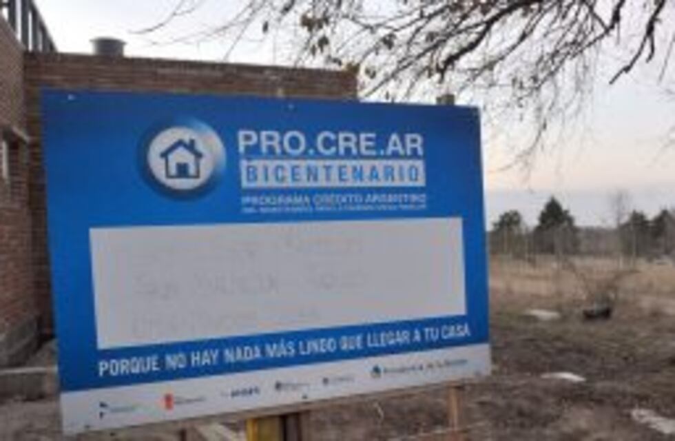Procrear abrió la tercera inscripción para "Solución Casa Propia"