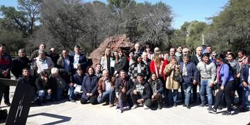 Presentaron el libro Patrimonio Cultural de la Provincia del Chaco