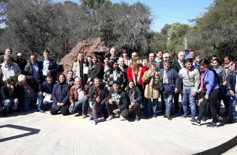 Presentaron el libro Patrimonio Cultural de la Provincia del Chaco