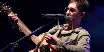 Fabricio Rodríguez, presente en la segunda noche de la Fiesta Provincial del Ternero