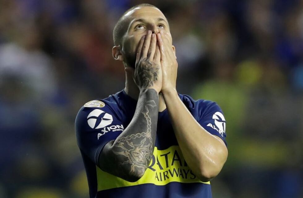 Las tres jugadas polémicas en las que Boca pidió penal