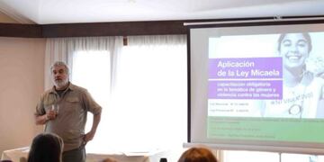 capacitación Ley Micaela