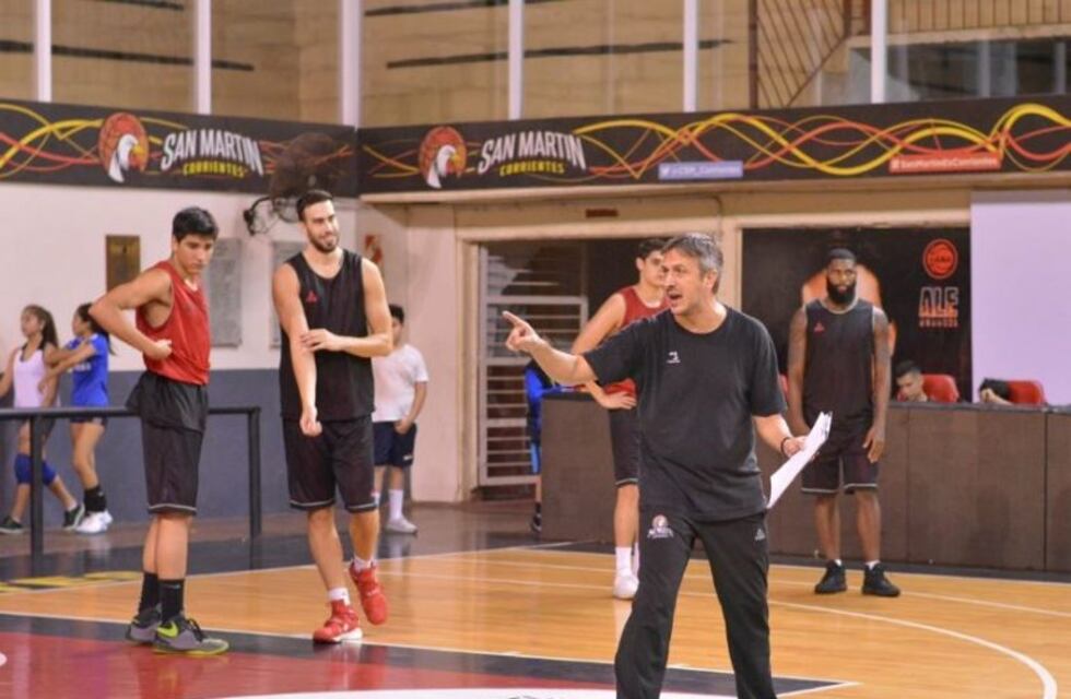 San Martín visita a San Lorenzo en la primera final de la Liga Nacional (22 - TyC Sports)