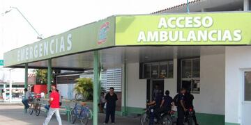 Hospital Escuela de Corrientes Salvador González Nadal