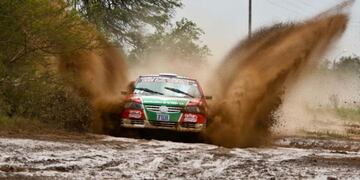 Rally de Córdoba\u002E (Foto: rallycordobes\u002Ecom\u002Ear)