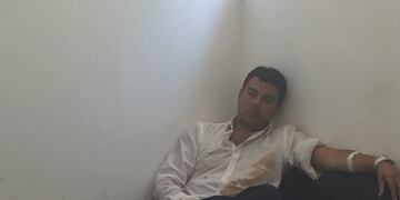 Accidente Altas Cumbres