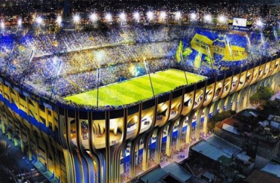 El "Proyecto Esloveno", un impresionante plan que permitiría ampliar La Bombonera sin cerrar ninguna calle