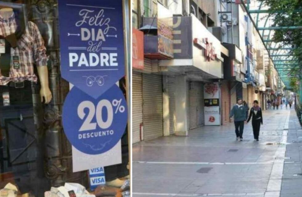 Coronavirus en Córdoba: extienden horario comercial por el Día del Padre