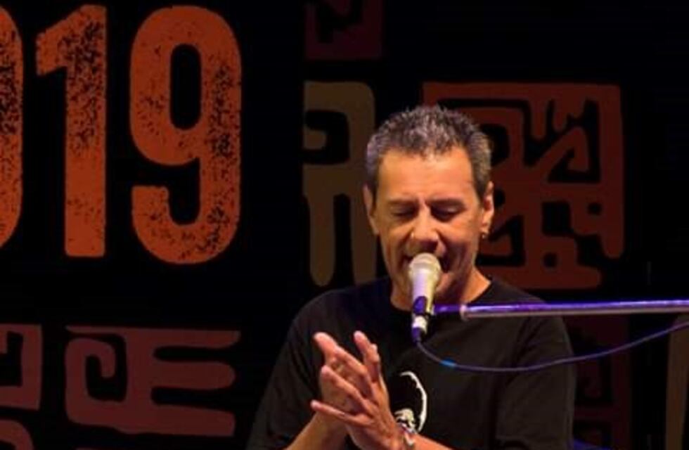 Rubén "Culi" Taborda: "el folklore es una pasión, es la manera en la que me voy a despedir de este mundo