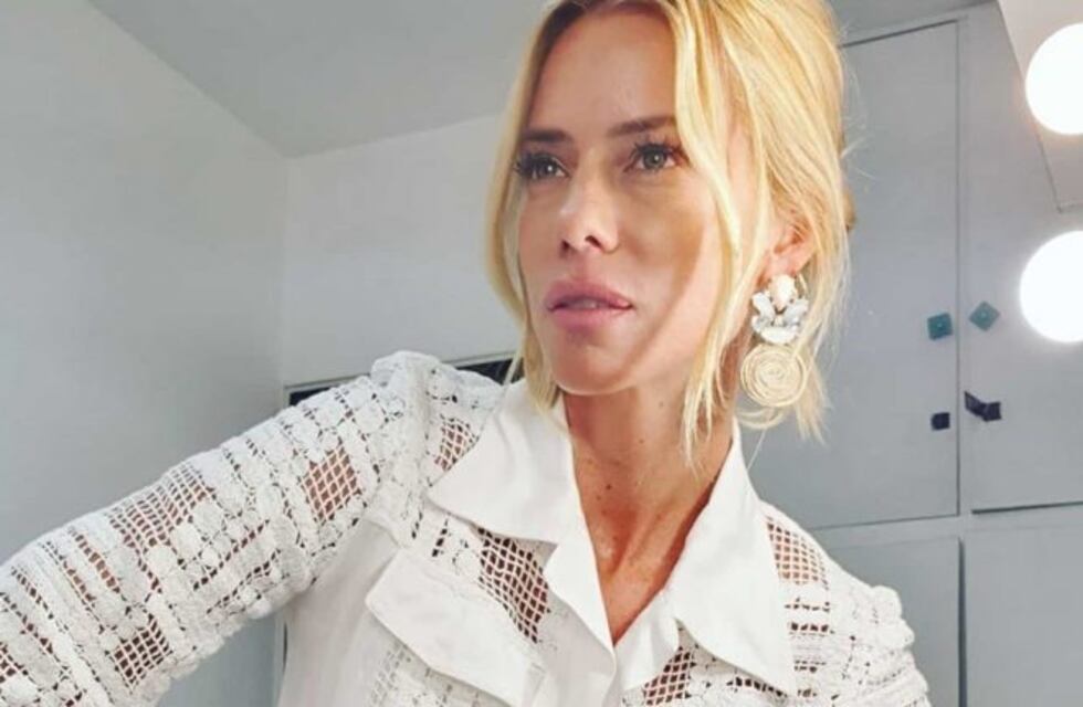 El sexy baile de Nicole Neumann al ritmo de Justin Bieber