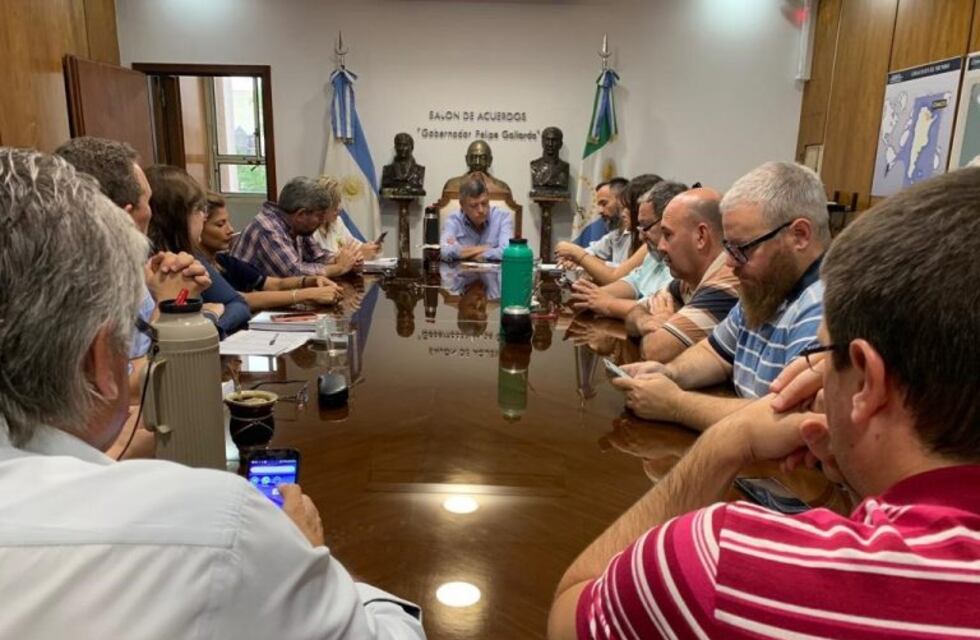 Castelli es la localidad más afectada por las inundaciones