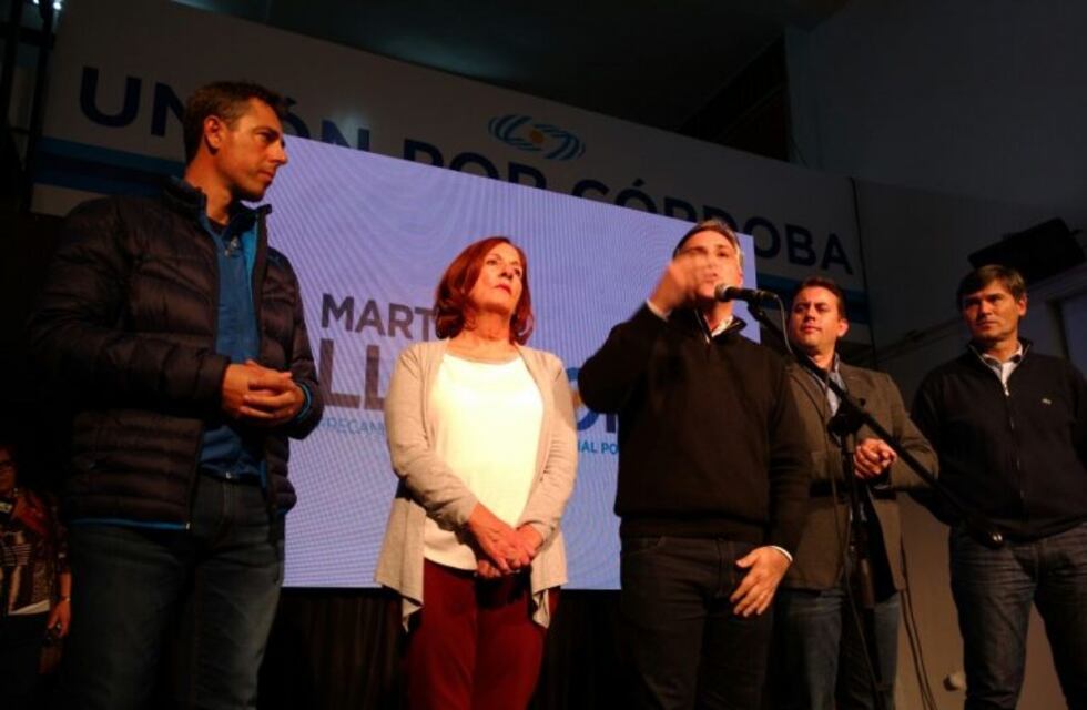 Martín Llaryora: Quiero debatir con Baldassi