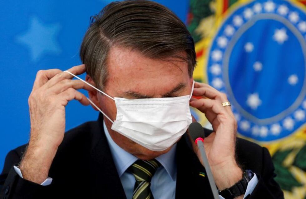 La mayoría rechaza que Bolsonaro renuncie aunque pocos aprueban su gestión