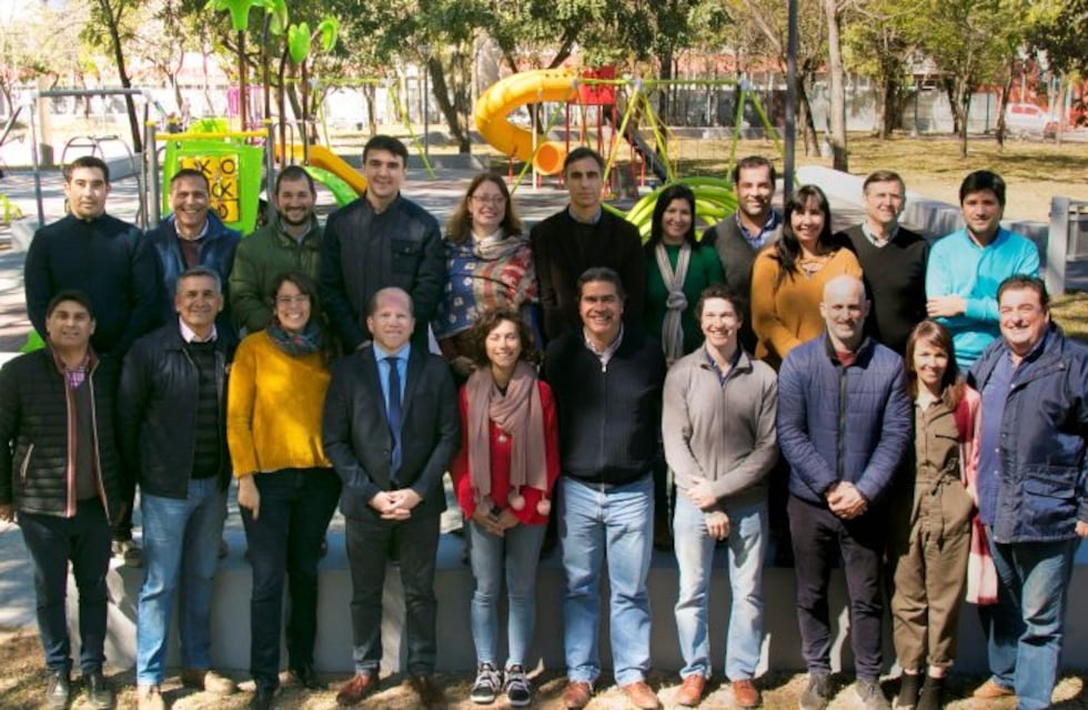 Plaza Belgrano: se inaugura una obra que llena de orgullo a Resistencia