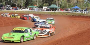 Automovilismo en pista, Posadas\u002E