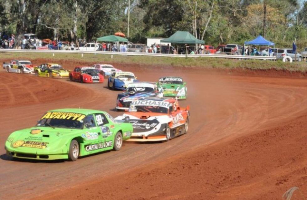 El 14 de marzo se inicia el Misionero de Automovilismo en Pista