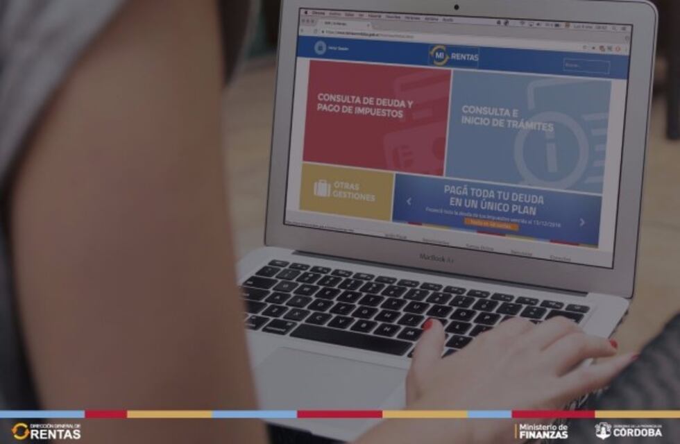 Provincia: se pueden consultar los cedulones 2018