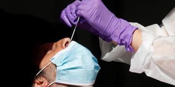 Según la OMS, pueden morir dos millones de personas si no hay una actuación colectiva contra el Covid-19\u002E (REUTERS)