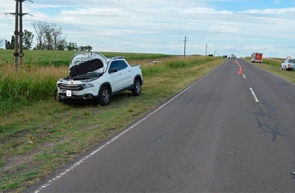 Los hermanos De Benedictis protagonizaron un choque fatal cuando volvían de una carrera