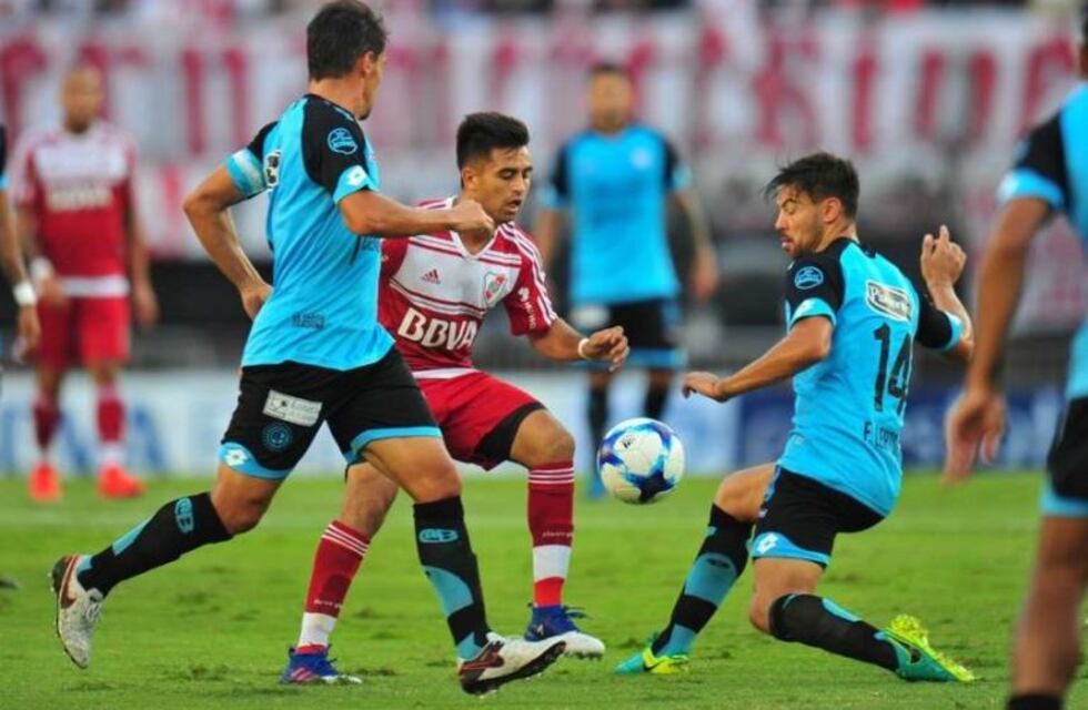 Cambió el horario para la visita de Belgrano a River