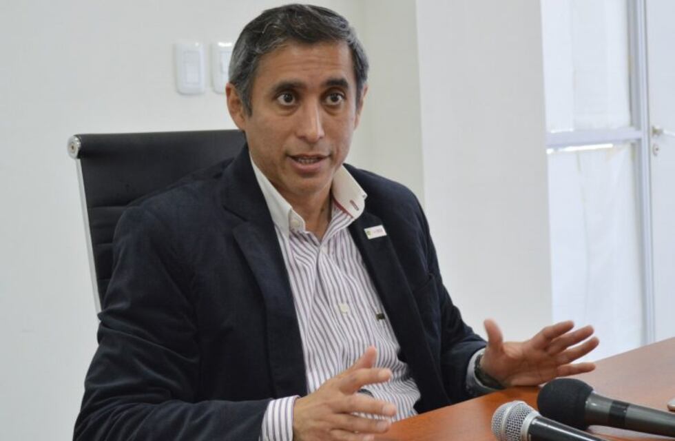 Paredes Urquiza: voy a enfrentar a Beder Herrera