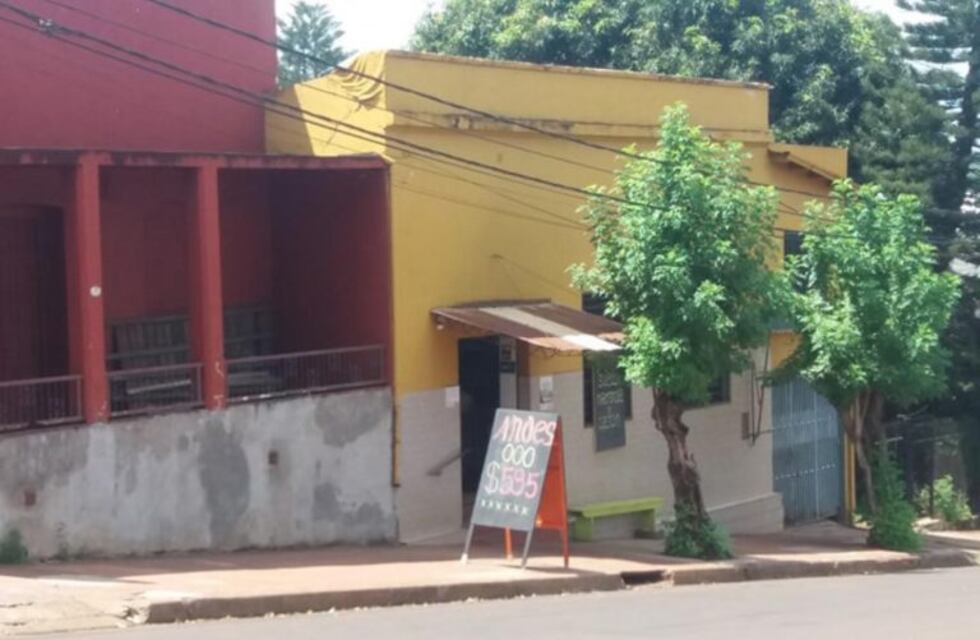 Boqueteros robaron un supermercado en Oberá